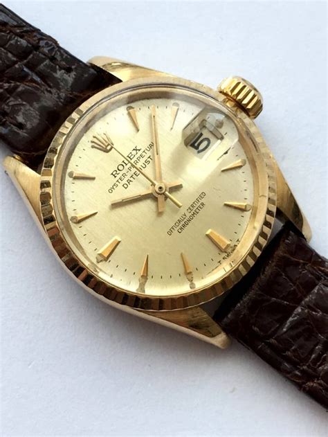 rolex oro piatto vintage simile a p|vintage rolex review.